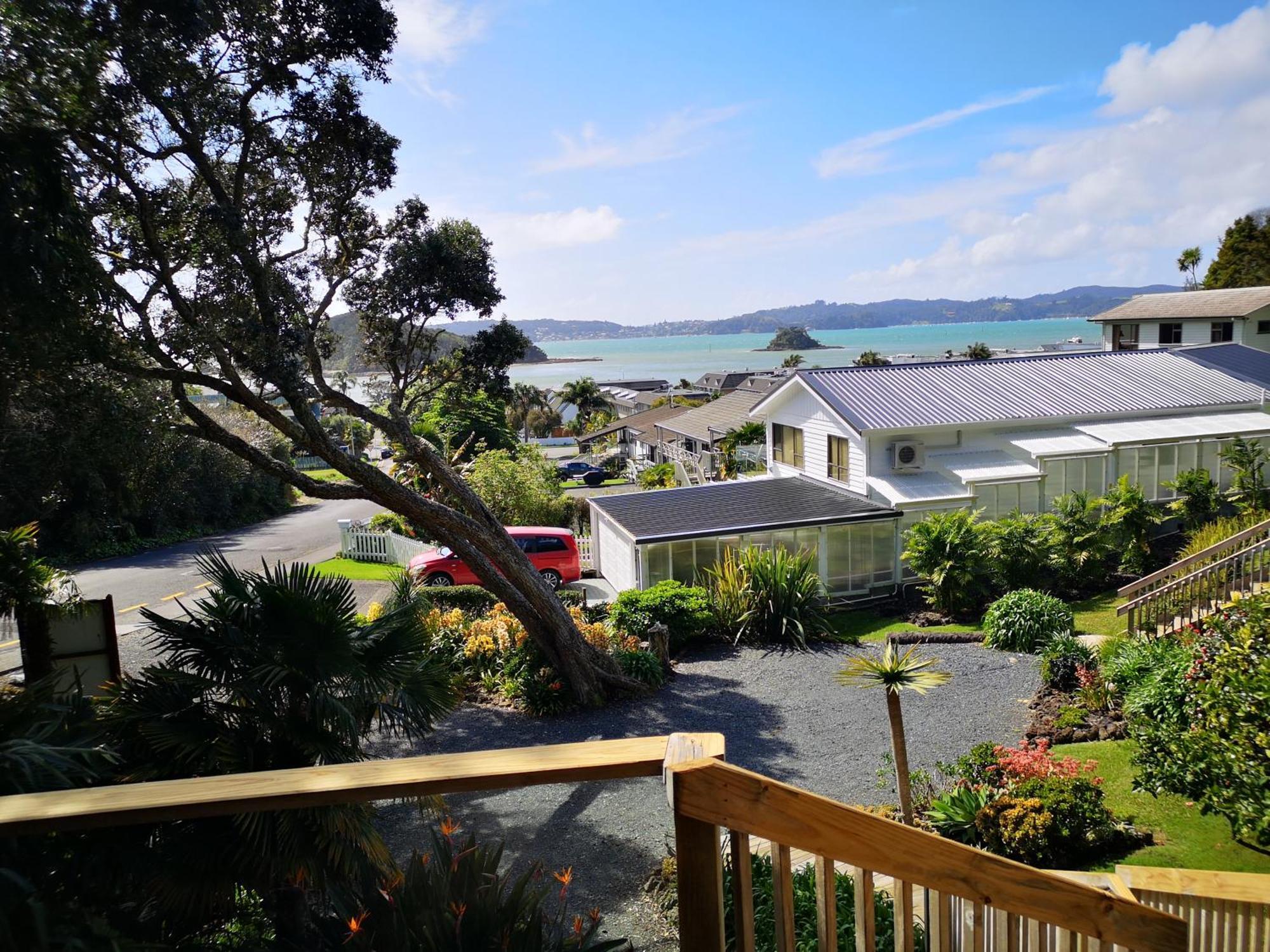 Abri Apartments Paihia Εξωτερικό φωτογραφία