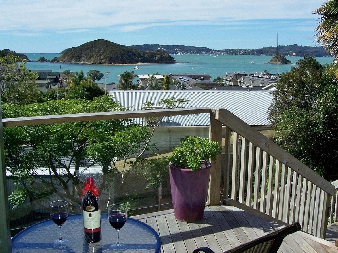 Abri Apartments Paihia Εξωτερικό φωτογραφία