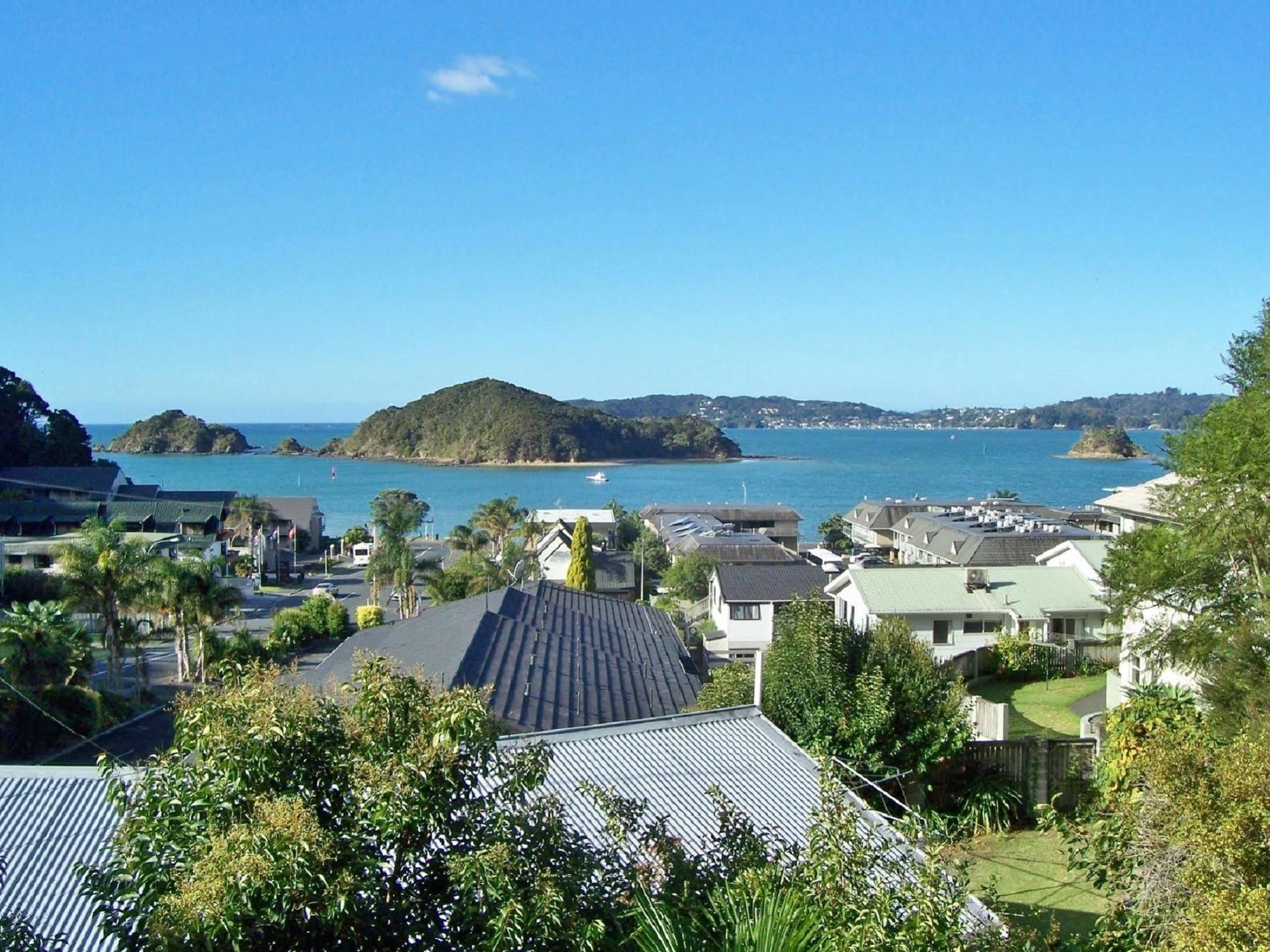 Abri Apartments Paihia Εξωτερικό φωτογραφία